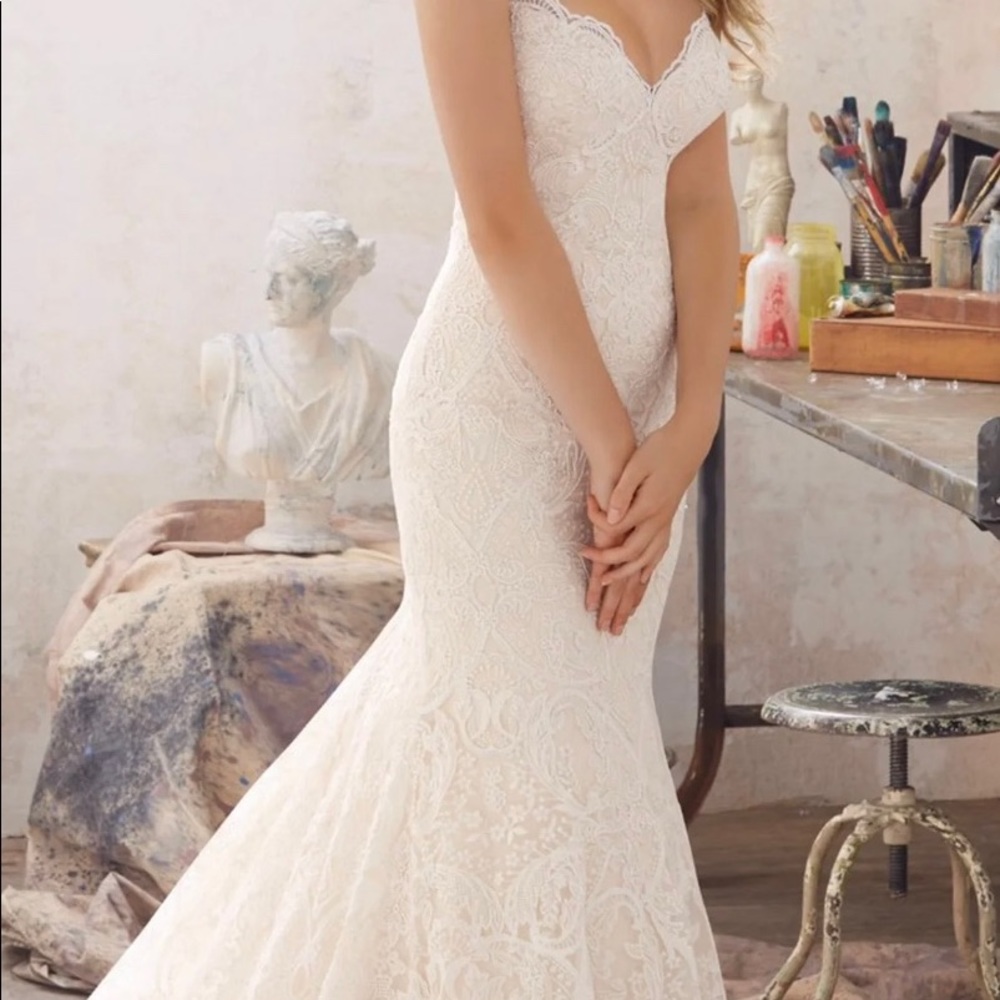 Mori Lee Malia